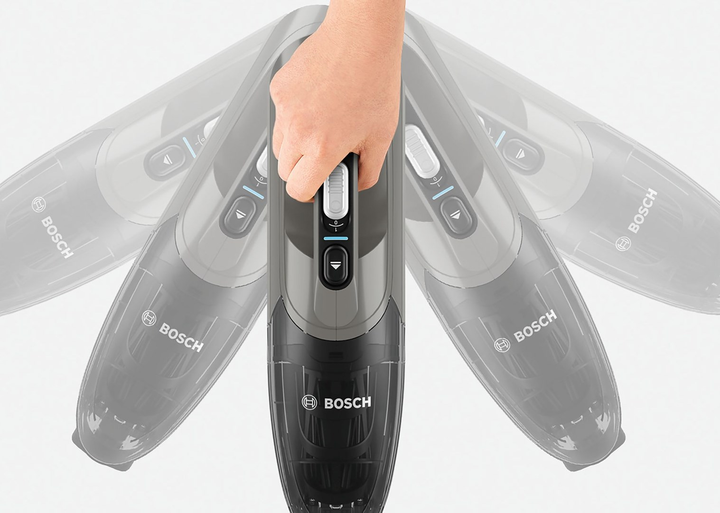 Акумуляторний пилосос Bosch BBHF214G - зображення 6