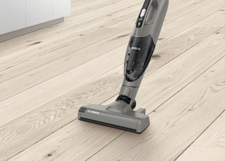Акумуляторний пилосос Bosch BBHF214G - зображення 8
