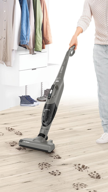 Акумуляторний пилосос Bosch BBHF214G - зображення 11