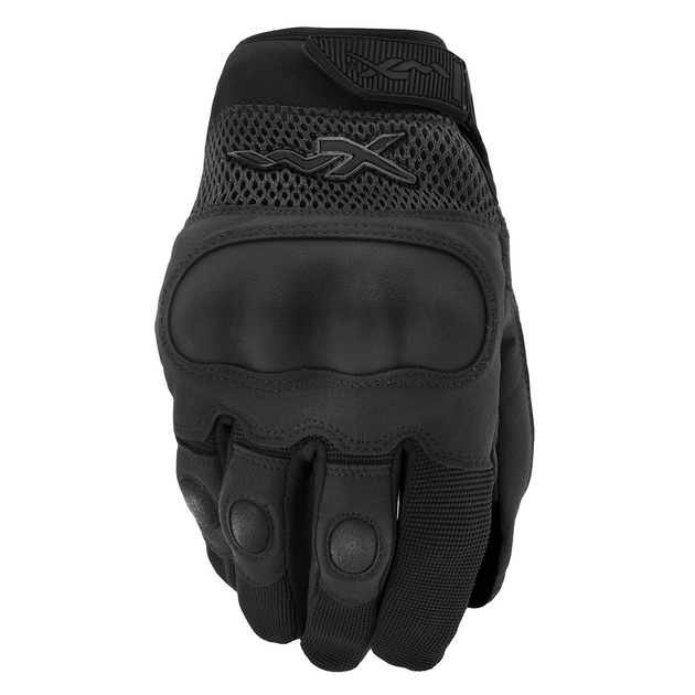 Тактические перчатки Wiley X Durtac SmartTouch - Черные - Размер XL - изображение 1