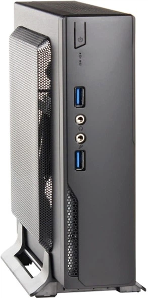 Корпус Casecom M300-90 90W mini-ITX Black – фото, отзывы ...