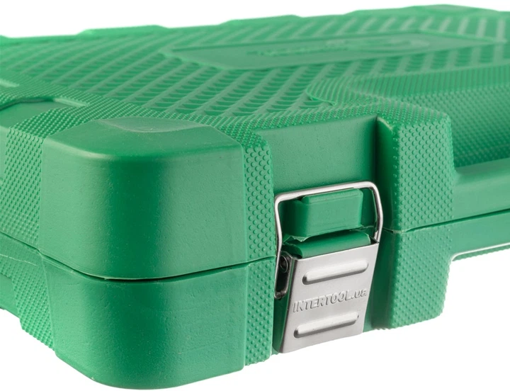 Набір інструментів Intertool 1/4