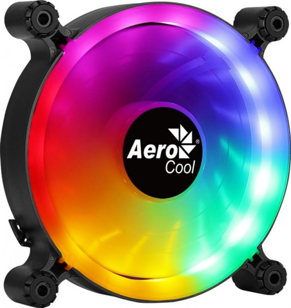 Вентилятор AeroCool Spectro 12 FRGB (ACF3-NA10217.11) - изображение 2
