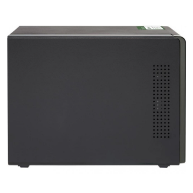 Система зберігання даних Qnap TS-431X3-4G настільна 4BAY NO HDD - зображення 3