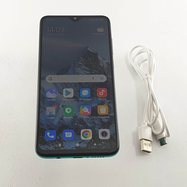 Xiaomi Redmi Note 8 Pro 128 GB Green (2C00004813) БУ – фото, отзывы ...