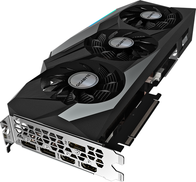 Відеокарта Gigabyte PCI-Ex GeForce RTX 3080 GAMING OC 10GB GDDR6X