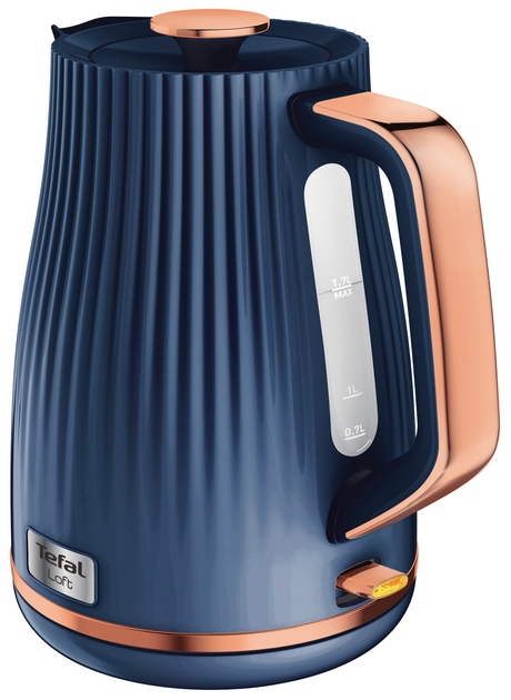 Електрочайник Tefal LOFT KO251430 - зображення 15