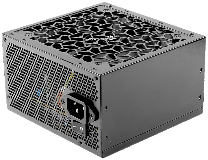 Блок живлення AeroCool Aero Bronze 850M Fully Modular (ACPB-AR85AEC.1M) 850W - зображення 5