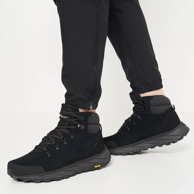 Мужские ботинки Jack Wolfskin Terraventure Urban Mid M 4053561