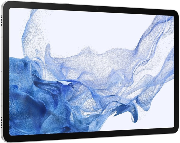 Tablet Samsung Galaxy Tab S8 5G 128GB Srebrny (TABSA1TZA0243) - obraz 5