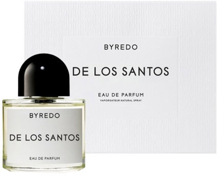 Акція на Парфумована вода унісекс Byredo De Los Santos 50 мл від Rozetka