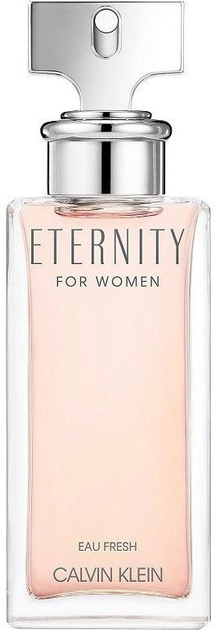 Акція на Тестер парфумована вода для жінок Calvin Klein Eternity Eau Fresh 100 мл від Rozetka