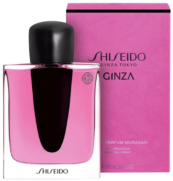 Парфюмированная вода для женщин Shiseido Ginza Murasaki 90 мл ...