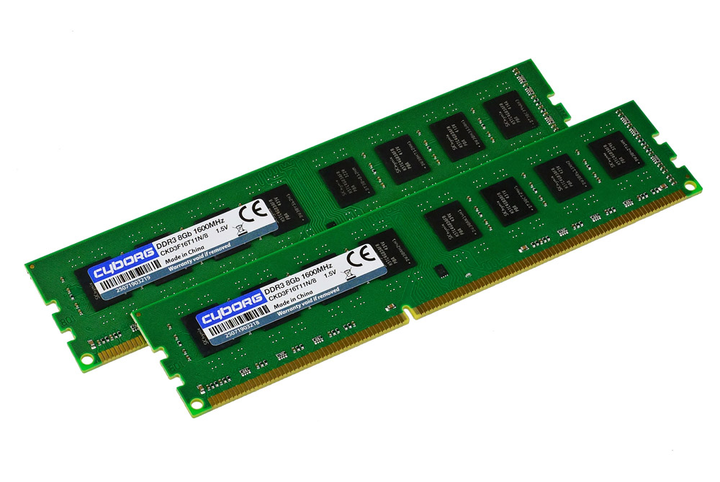Micron 16GB PC3-12800 DDR3-1600MHz ECC Registered CL11 240-Pin DIMM 1.35V  Low Voltage Dual Rank Memory Module Mfr P/N MT36KSF2G72PZ-1G6P1