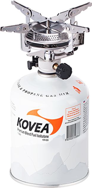 Газовая плитка Kovea Hiker KB-0408 (8809000501072) – фото, отзывы ...