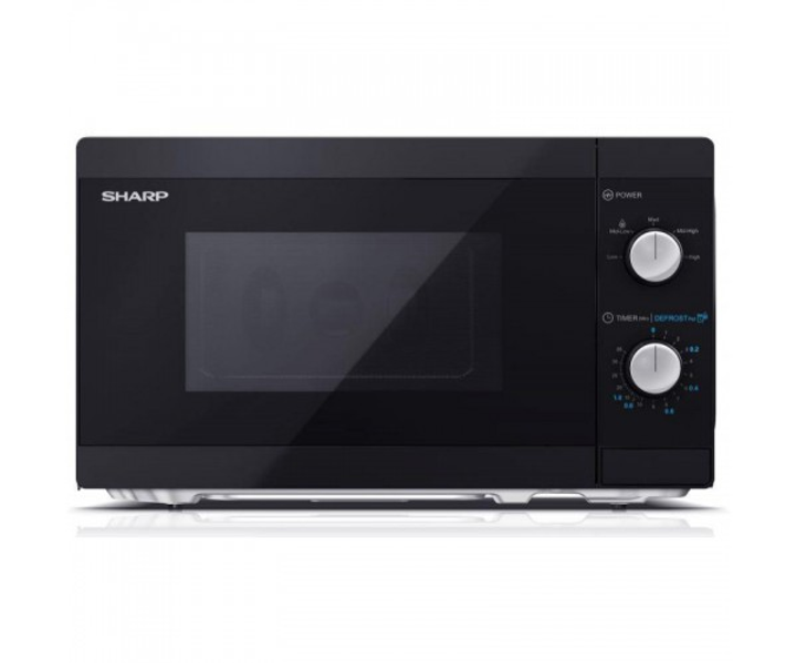 Микроволновка Sharp YC-MS01E-B – фото, отзывы, характеристики в ...