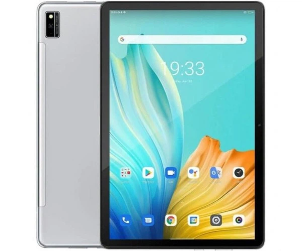 Планшетний ПК Blackview Tab 10 4/64GB 4G Dual Sim Silver EU_ - Фото 1 Планшетний ПК Blackview Tab 10 4/64GB 4G Dual Sim Silver EU_ - изображение 1