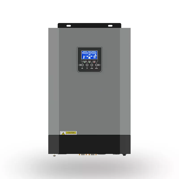 Гібридний інвертор LEXRON SMART MKS 5KW 48VDC MPPT - Фото 4 Гібридний інвертор LEXRON SMART MKS 5KW 48VDC MPPT - изображение 4