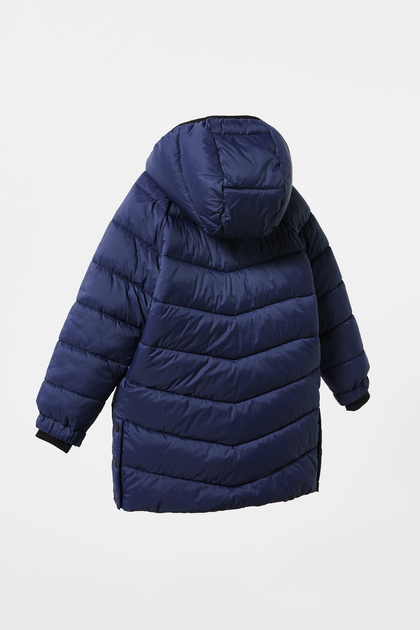 Демисезонная куртка для мальчика Zara 116 размер синяя 1068751401 ...