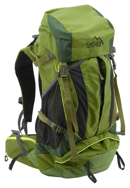 Тактичний рюкзак CATTARA 45L GreenW 13860 Зелений - зображення 1