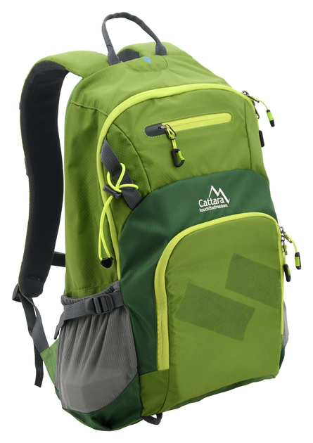 Тактичний рюкзак CATTARA 28L GreenW 13858 Зелений - зображення 1