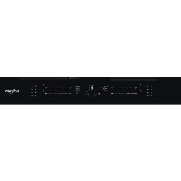 Варильна поверхня Whirlpool WFS2765NE/IXL - зображення 2