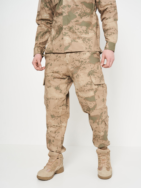 Костюм тактический Soldier 8844004 XL Камуфляж (8484408874008) - изображение 5