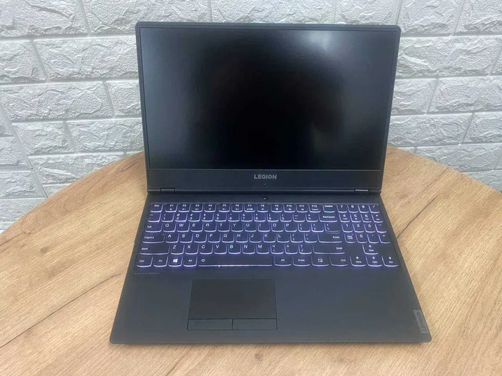 Ноутбук Legion Y540 15.6" FHD IPS i7 9750H 16Gb/SSD256+HDD1Tb/GTX1660Ti-6Gb Б/В - зображення 4