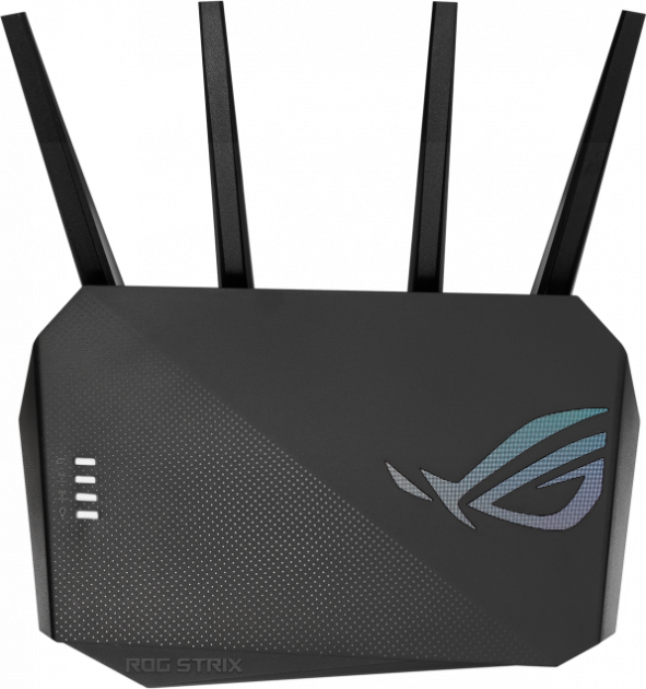 Маршрутизатор Wi-Fi Роутер ASUS ROG Strix GS-AX5400 4xGE LAN 1xGE WAN 1xUSB3.2 MU-MIMO OFDMA MESH gaming - Фото 3 Маршрутизатор Wi-Fi Роутер ASUS ROG Strix GS-AX5400 4xGE LAN 1xGE WAN 1xUSB3.2 MU-MIMO OFDMA MESH gaming - изображение 3