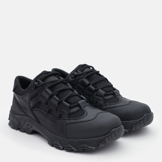 Мужские тактические кроссовки VRX 8621 40 25.5 см Черные - изображение 2