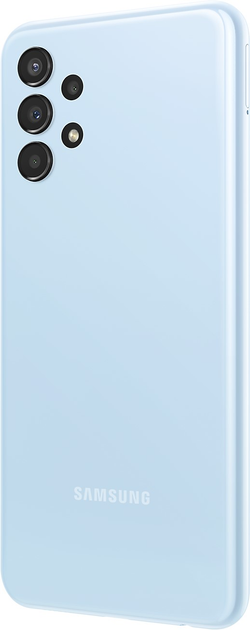 Smartfon Samsung Galaxy A13 (A137) 4/128GB LTE Light Blue (TKOSA1SZA1124/TKOSA1SZA1098) - obraz 6