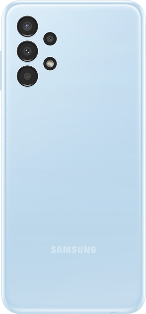 Smartfon Samsung Galaxy A13 (A137) 4/128GB LTE Light Blue (TKOSA1SZA1124/TKOSA1SZA1098) - obraz 7