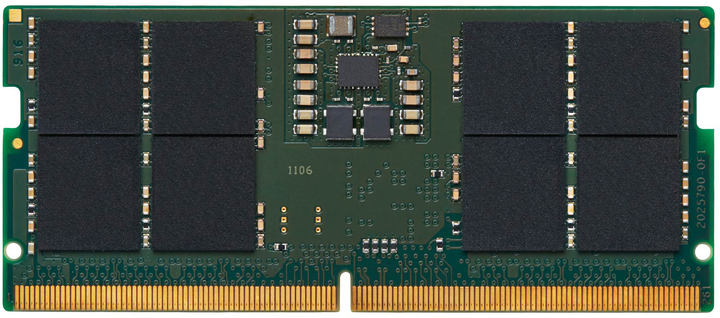 32GB DDR5 4800MHz PC5-38400 CL40 SODIMM 2Rx8 1.1V 262ピン RAM