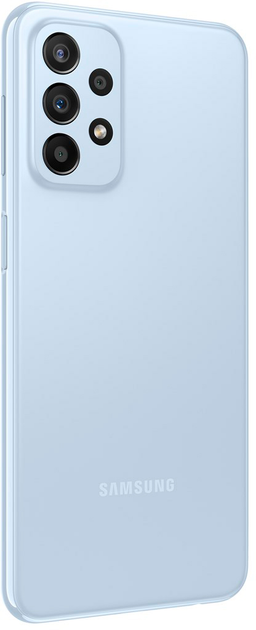 Мобільний телефон Samsung Galaxy A23 5G 4/128GB Blue (SM-A236BLBVEUE) - зображення 6