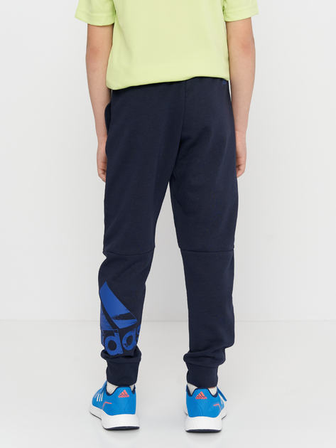 Спортивные штаны джоггеры детские Adidas HF1829 134-140 см Legend Ink ...