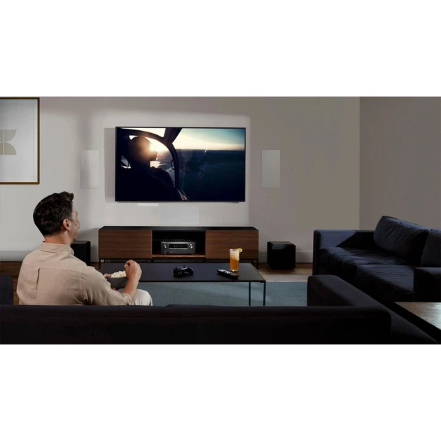 AV-підсилювач Denon AVC-X3800H 8K 9.4 сh Black (art.242367) - зображення 5