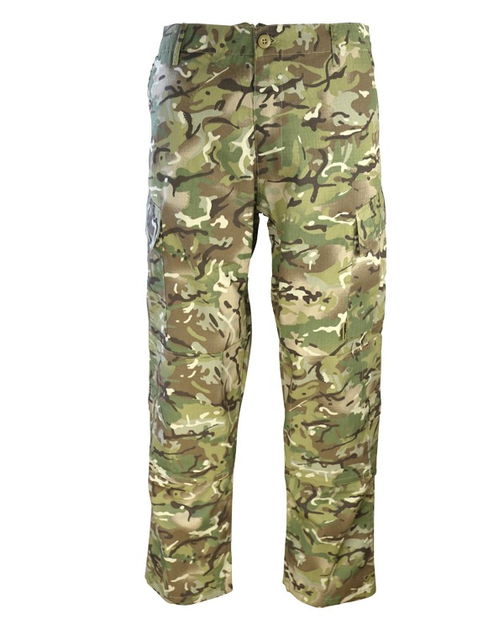 Тактические военные штаны KOMBAT UK армейские мужские ВСУ XL мультикам TR_kb-acut-btp-xl (OR.M_7AEAC0FDB416) - изображение 2