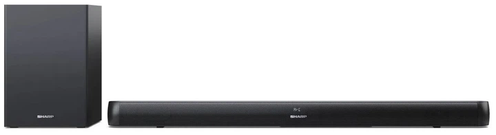 Саундбар SHARP HT-SBW202 Black - изображение 3