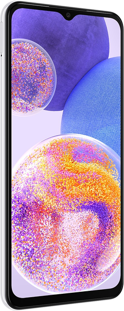 Smartfon Samsung Galaxy A23 5G 4/128GB Biały (TKOSA1SZA1188) - obraz 3