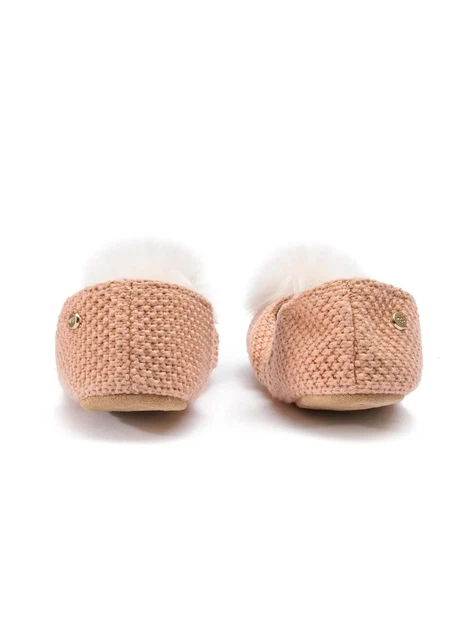 Тапочки 'Andi' UGG 1098189 36 (9979036) Рожевий - Фото 4 Тапочки 'Andi' UGG 1098189 36 (9979036) Рожевий - зображення 4