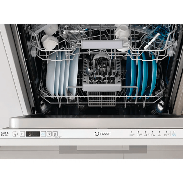 Посудомоечная машина встроенная Indesit DIC3B+16A - изображение 4
