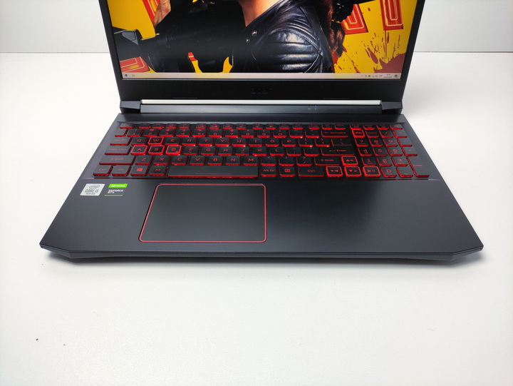 Ноутбук Acer Nitro 5 15.6 FHD Core i5-10300H 4ядра Ram 8Gb DDR4 ...