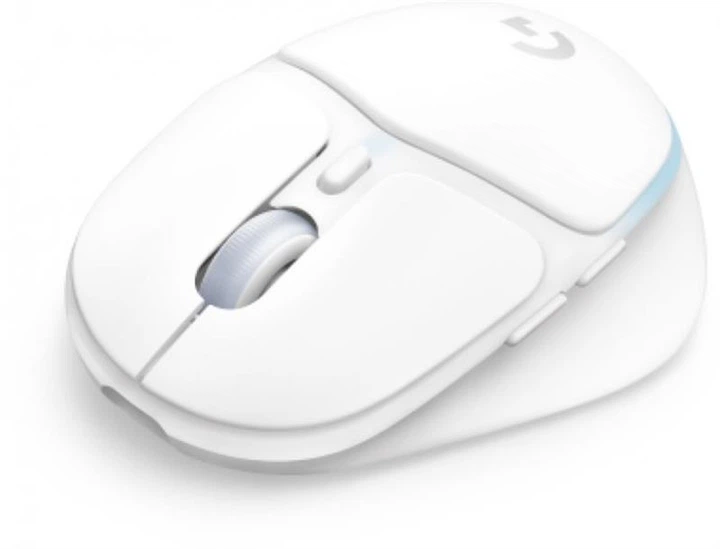Миша бездротова Logitech G705 (910-006367) White USB - Фото 2 Миша бездротова Logitech G705 (910-006367) White USB - зображення 2