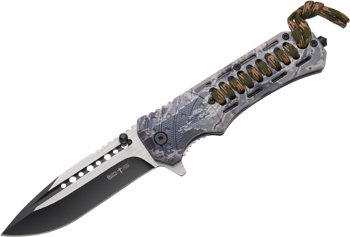 Карманный нож Grand Way 145050GW - изображение 1