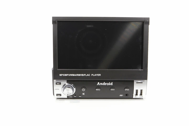 Штатная магнитола 1 din HEVXM 9602A 2/32 экран 7" WiFi GPS Bluetooth - изображение 8