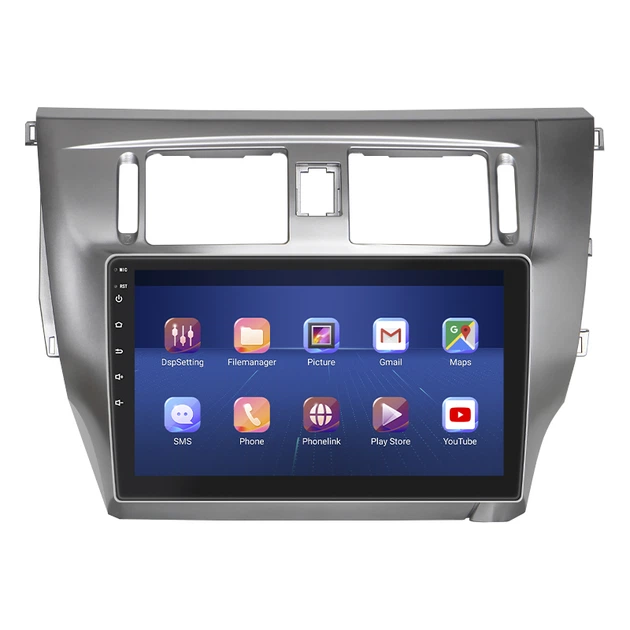 Штатная магнитола Lesko для Great Wall Voleex C30 2010-2014 экран 9" 1/16Gb Wi-Fi GPS Base - зображення 2