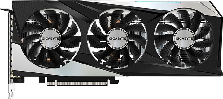 Gigabyte PCI-Ex GeForce RTX 3060 Gaming OC 12GB GDDR6 (192bit) (15000) (2 х HDMI, 2 x DisplayPort) LHR (GV-N3060GAMING OC-12GD 2.0) - изображение 1