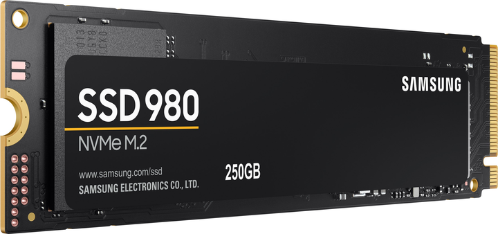 Samsung 980 250GB M.2 PCIe 3.0 x4 V-NAND 3bit MLC (MZ-V8V250BW) - изображение 4