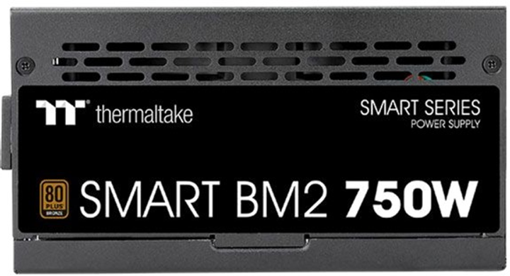 Блок питания Thermaltake Smart BM2 750W - TT Premium Edition (PS-SPD-0750MNFABE-1) - изображение 2