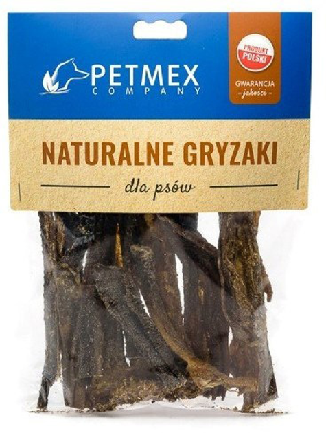 Gryzak dla psów Petmex Żwacz barani 100 g (5905279194397) - obraz 1